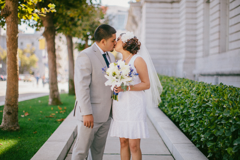 San Francisco City Hall Wedding 001