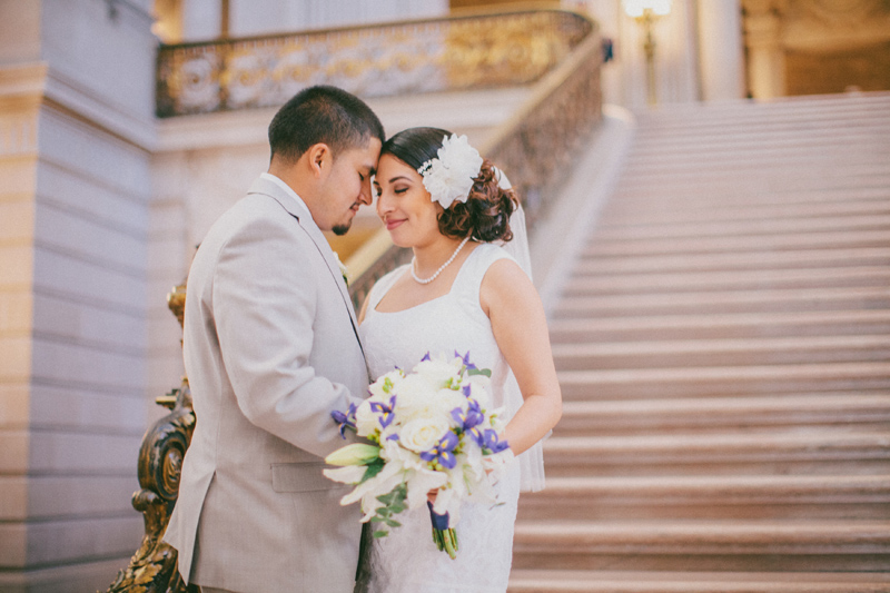 San Francisco City Hall Wedding 021